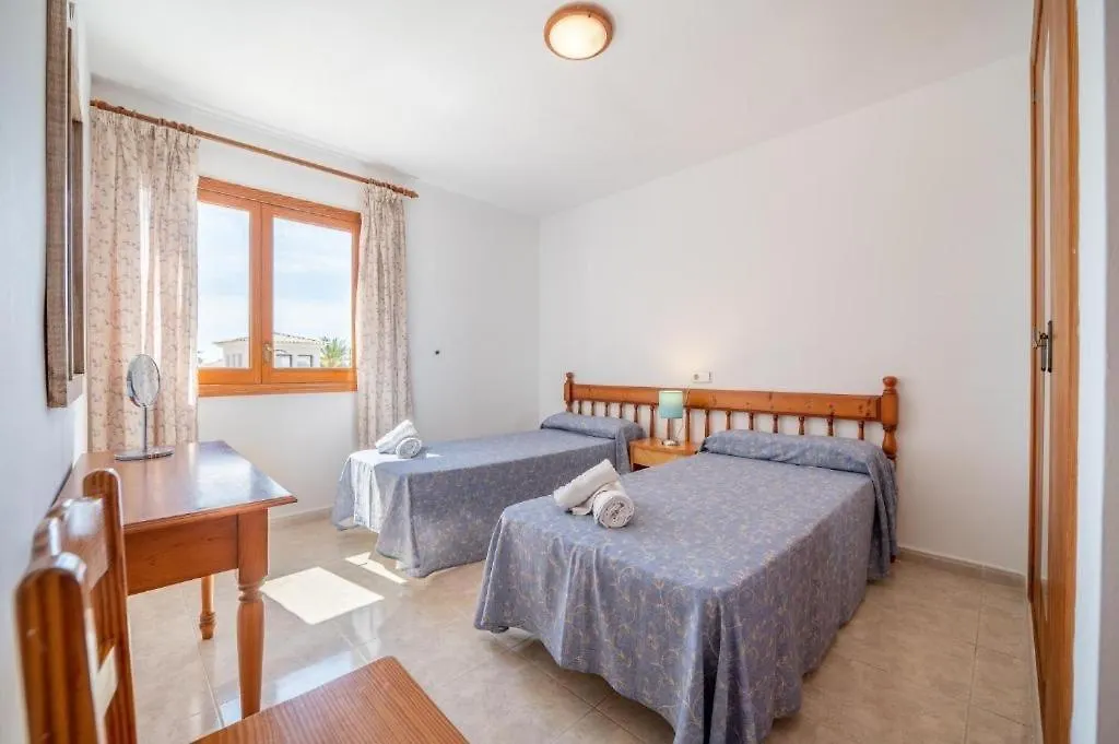 Apartamentos Karin 1ºc Felanitx 0*,  Spanien